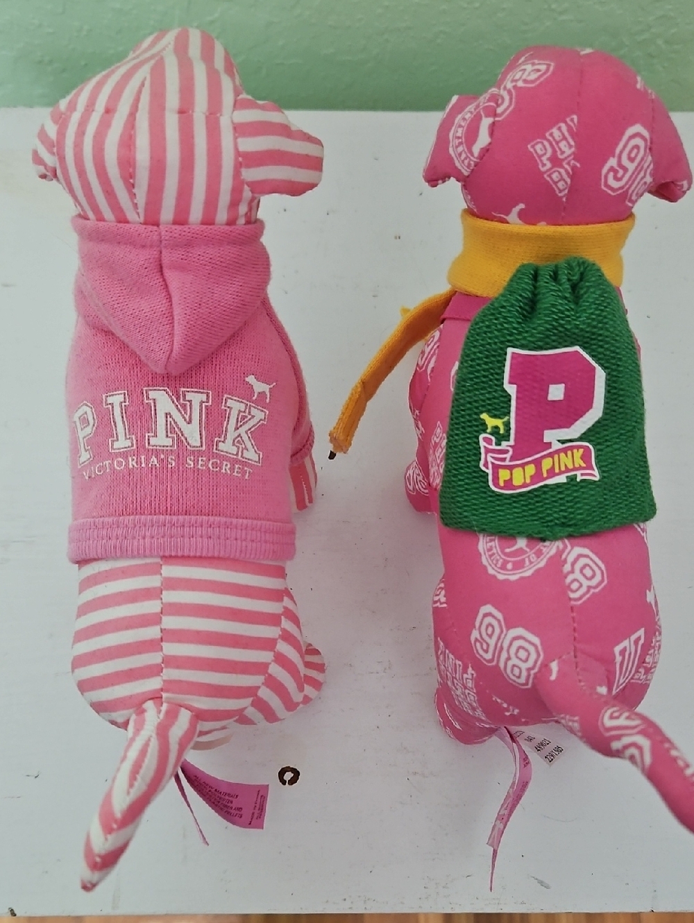 VICTORIA'S SECRET collectable dogs